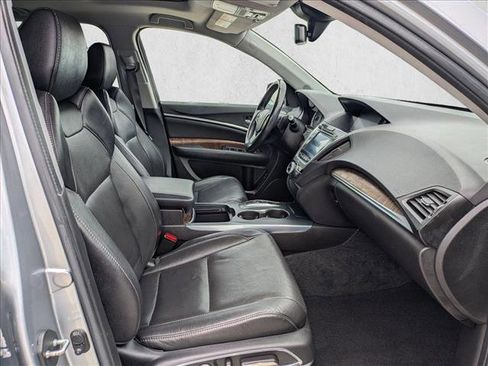 Used 2020 Acura MDX SH-AWD w/ Technology Package image 23