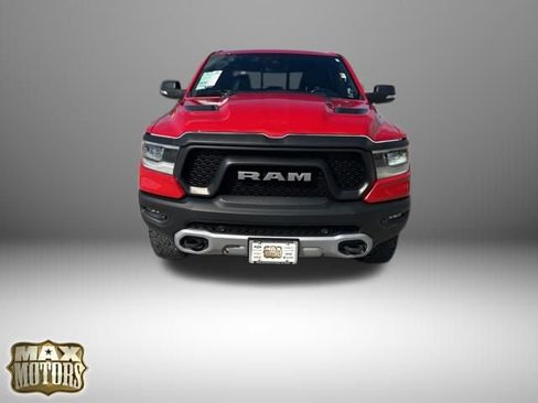 Used 2022 RAM 1500 Rebel w/ Rebel Level 2 Equipment Group image 2