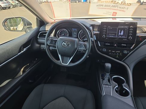 Certified 2024 Toyota Camry LE FWD image 19