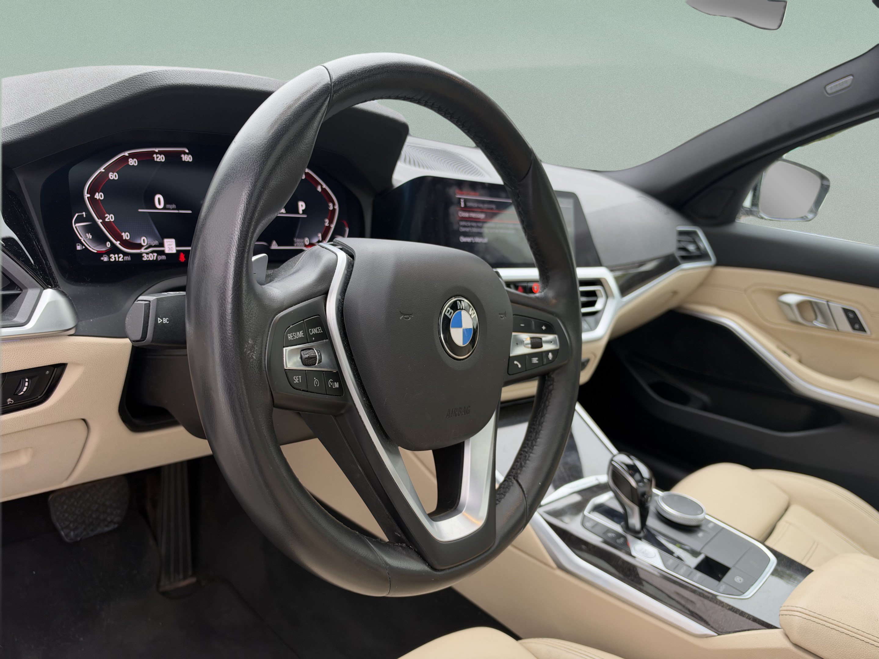 Used 2020 BMW 330i Sedan w/ Convenience Package RWD image 27