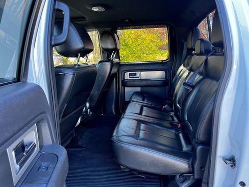 Used 2013 Ford F150 FX4 w/ Luxury Equipment Group image 16