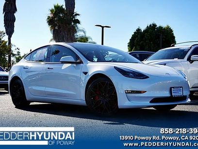 Used 2023 Tesla Model 3 Performance