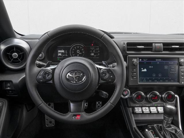 New 2027 Toyota GR86 Premium RWD image 4