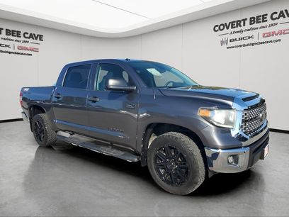 Used 2019 Toyota Tundra SR5