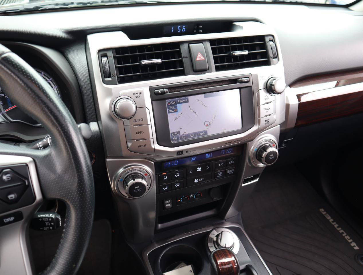 Used 2016 Toyota 4Runner Limited AWD/4WD image 45