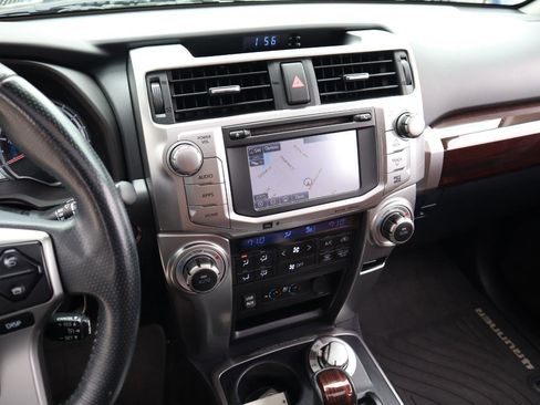 Used 2016 Toyota 4Runner Limited AWD/4WD image 45
