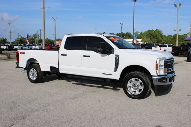 Used 2025 Ford F250 XLT w/ 360-Degree Camera Package AWD/4WD image 14