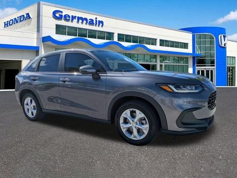 Certified 2024 Honda HR-V LX image 3