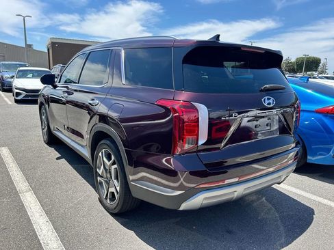 Used 2024 Hyundai Palisade SEL AWD/4WD image 3