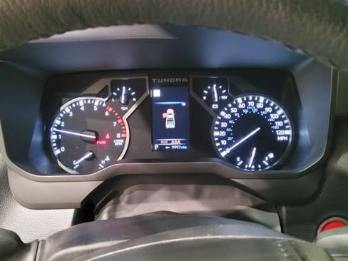 Used 2024 Toyota Tundra SR5 w/ TRD Off-Road Premium Package AWD/4WD image 20