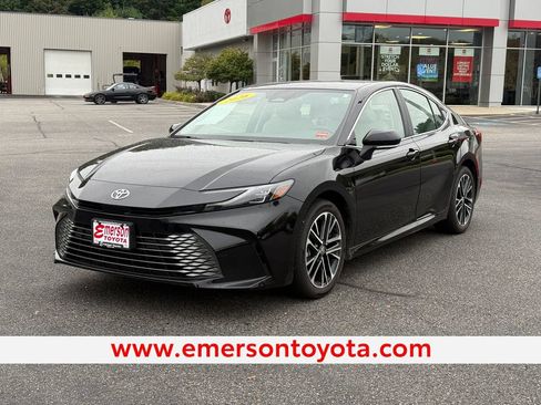Certified 2026 Toyota Camry XLE w/ Preferred Package 2 (TMS) AWD/4WD image 1