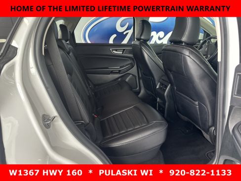 Used 2023 Ford Edge SEL AWD/4WD image 5