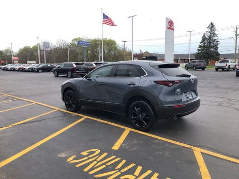 Used 2024 MAZDA CX-30 AWD 2.5 S w/ Preferred Package image 3