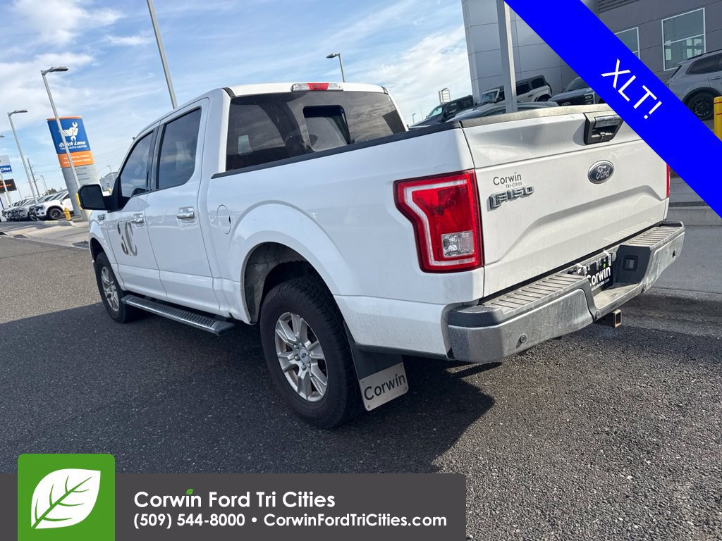 Used 2017 Ford F150 XLT w/ Equipment Group 302A Luxury AWD/4WD image 39