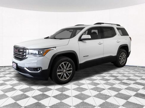 Used 2019 GMC Acadia SLE w/ Driver Alert Package I FWD image 13