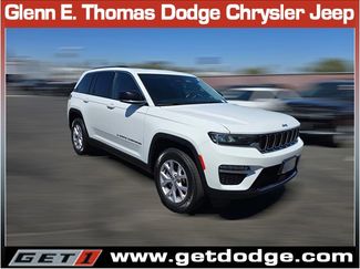 Certified 2022 Jeep Grand Cherokee Limited image 1