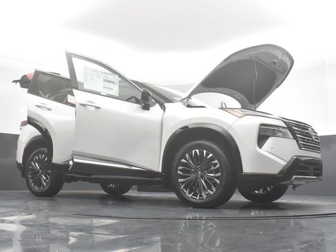 New 2026 Nissan Rogue Platinum w/ Platinum Premium Package image 37