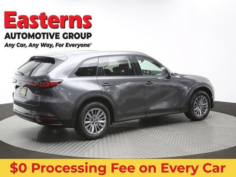Used 2024 MAZDA CX-90 3.3 Turbo w/ Preferred Plus AWD/4WD image 44