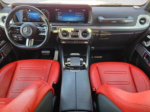 Used 2025 Mercedes-Benz G 550 image 20
