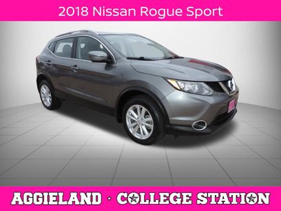 Used 2018 Nissan Rogue Sport SV w/ SV Technology Package