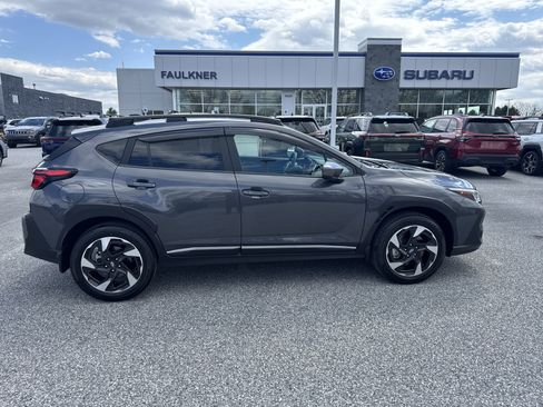 Certified 2024 Subaru Crosstrek 2.5i Limited w/ Popular Package #4A image 29