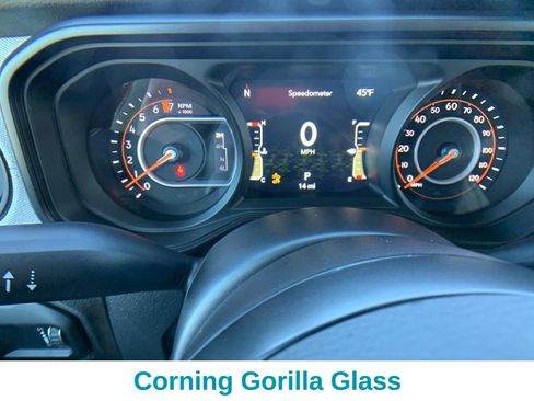 New 2026 Jeep Gladiator Sport image 17