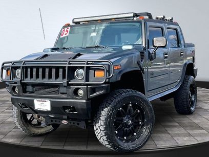 Used 2005 HUMMER H2 SUT w/ Preferred Equipment Group