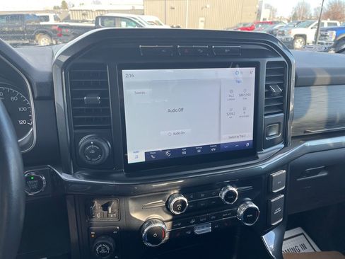 Used 2022 Ford F150 XLT w/ Equipment Group 302A High image 17