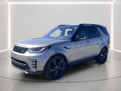 Used 2022 Land Rover Discovery HSE R-Dynamic
