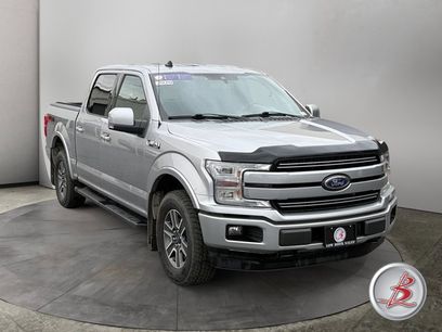 Used 2020 Ford F150 Lariat w/ Equipment Group 502A Luxury
