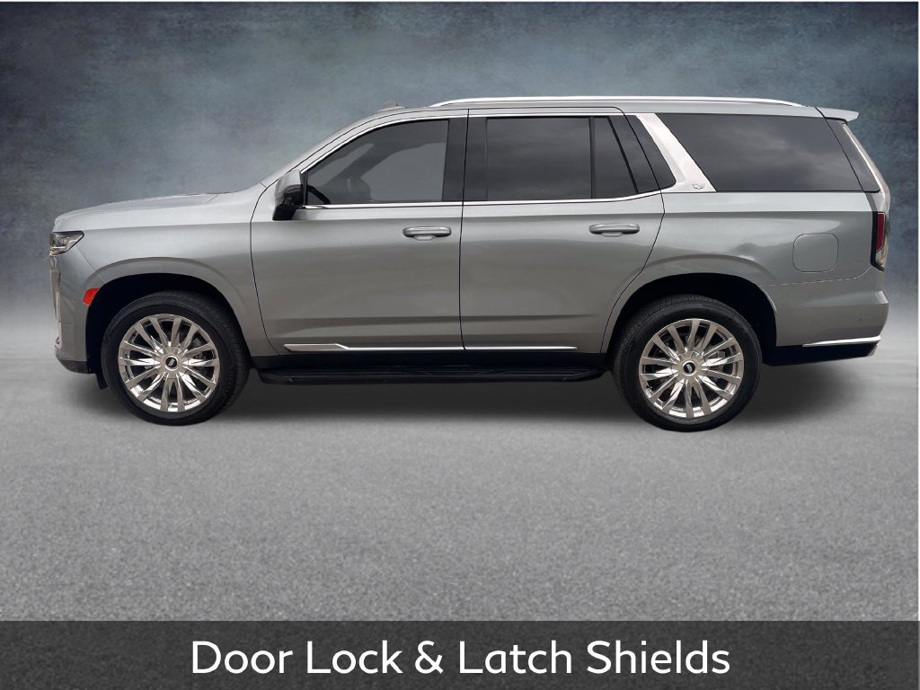 Used 2024 Cadillac Escalade Premium Luxury AWD/4WD image 5