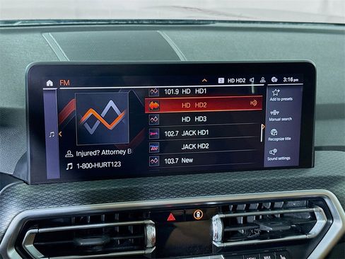 Used 2022 BMW X4 xDrive30i w/ M Sport Package 2 image 5