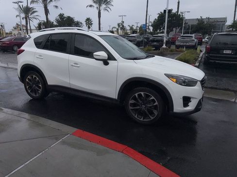Used 2016 MAZDA CX-5 Grand Touring image 20