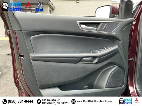 Used 2022 Ford Edge SEL image 20