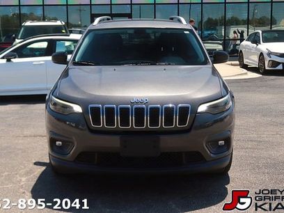 Used 2020 Jeep Cherokee Latitude Plus
