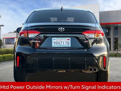 Certified 2023 Toyota Corolla SE image 7