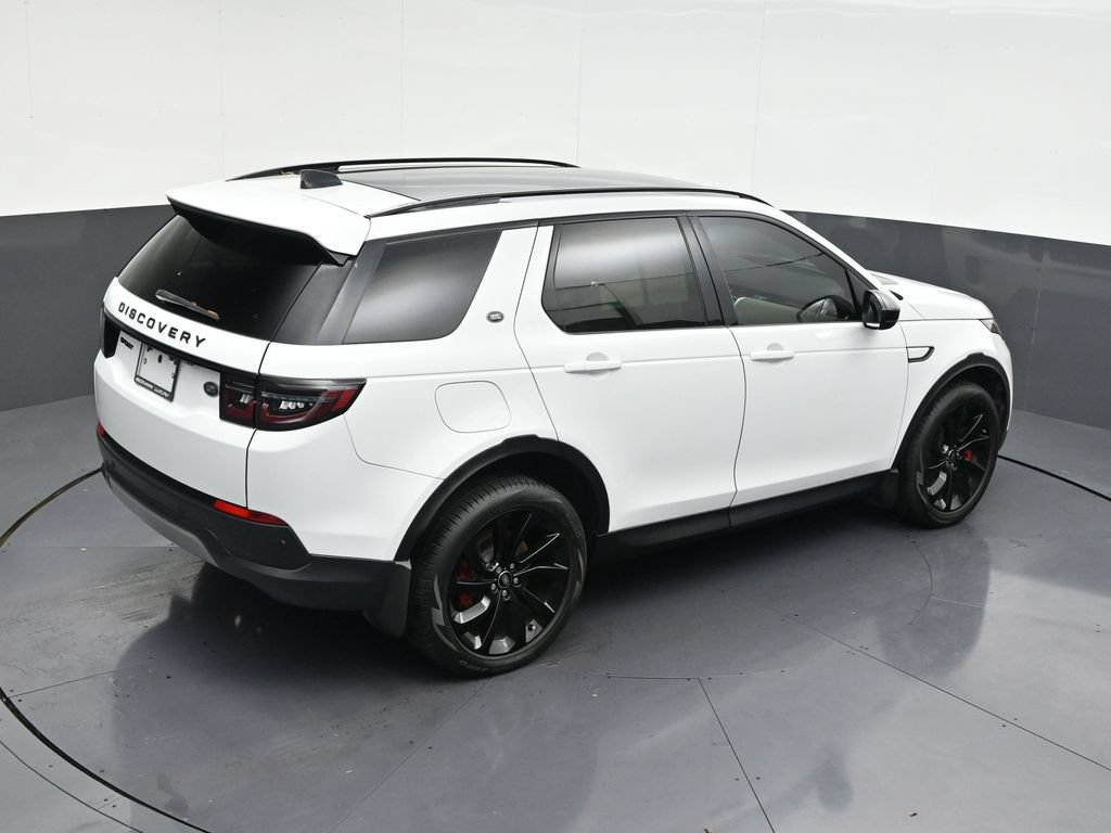 Used 2023 Land Rover Discovery Sport SE AWD/4WD image 20
