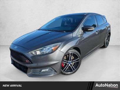 Used 2016 Ford Focus ST