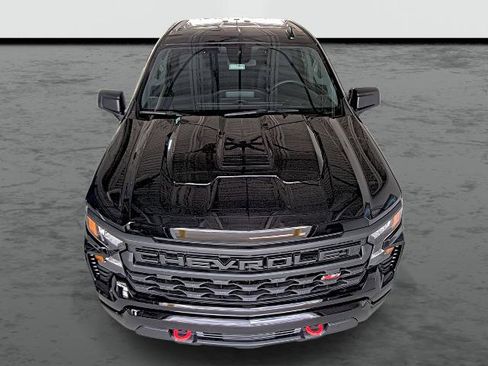 New 2026 Chevrolet Silverado 1500 Custom Trail Boss AWD/4WD image 6