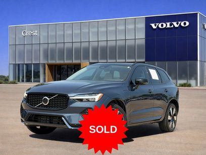 Certified 2024 Volvo XC60 T8 Plus w/ Protection Package Premier
