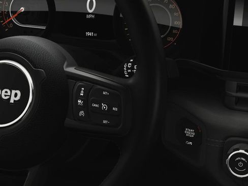 New 2025 Jeep Wrangler Rubicon AWD/4WD image 23