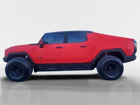 Used 2025 GMC Hummer EV 3X w/ Extreme Off-Road Package image 2