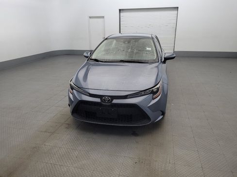 Used 2021 Toyota Corolla LE w/ Carpet Mat Package (TMS) FWD image 15