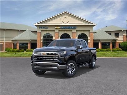 New 2026 Chevrolet Silverado 1500 LTZ w/ LTZ Premium Package
