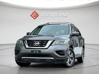 Used 2019 Nissan Pathfinder S