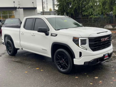 New 2026 GMC Sierra 1500 Elevation image 67