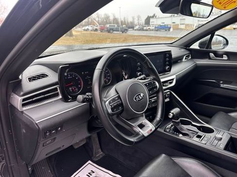 Used 2021 Kia K5 GT-Line w/ GT-Line FWD Premium Package image 16