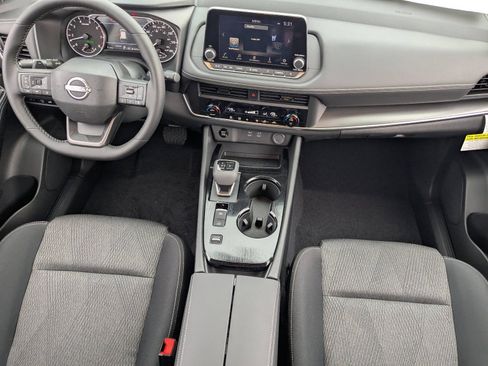 New 2026 Nissan Rogue SV FWD image 23