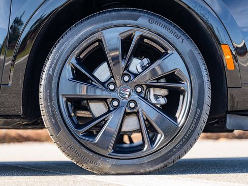 Used 2025 Buick Envision Sport Touring image 9