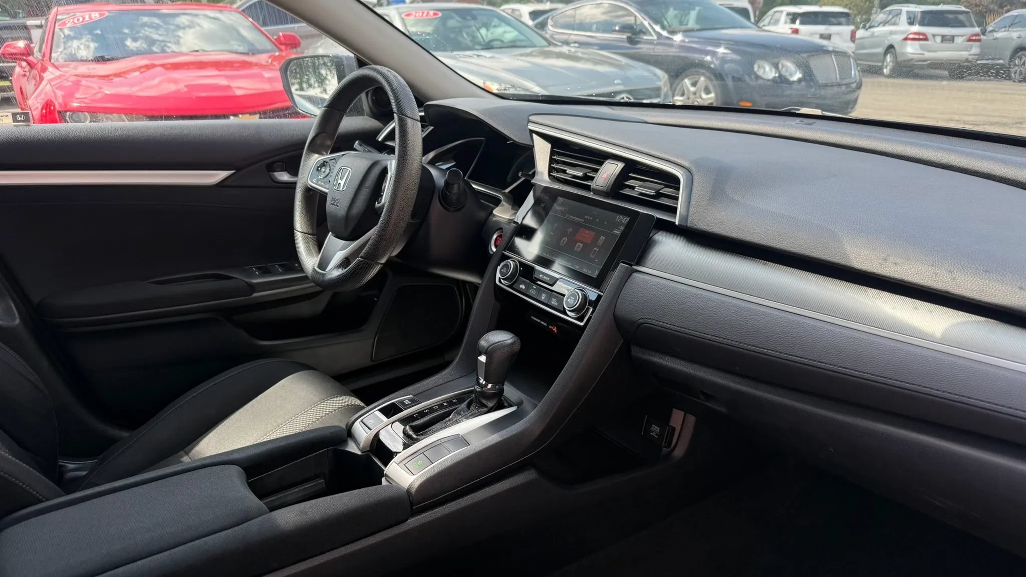 Used 2017 Honda Civic EX image 14